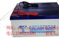 太阳能路灯蓄电池选用标准